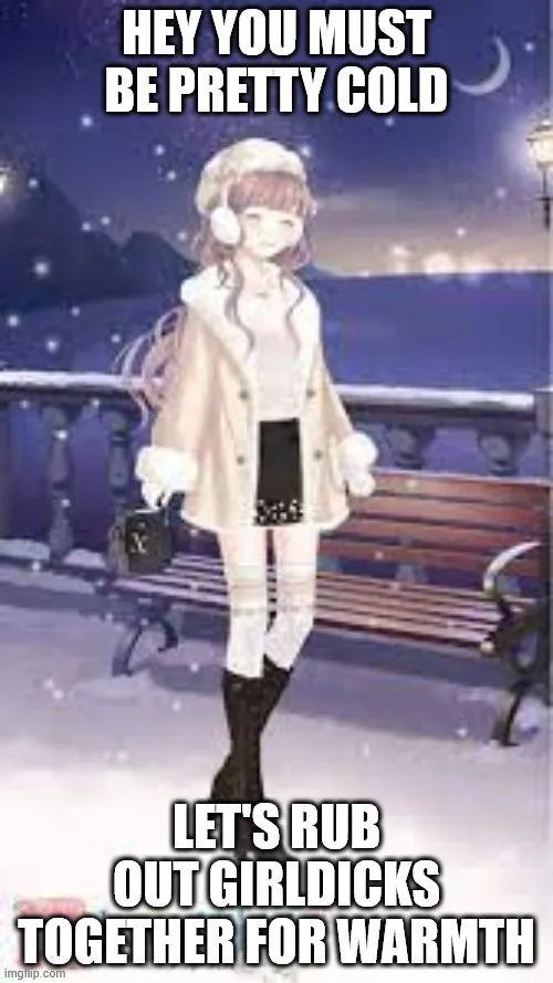 Transbian survival technique :3