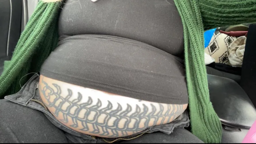 Well there goes my good work pants…