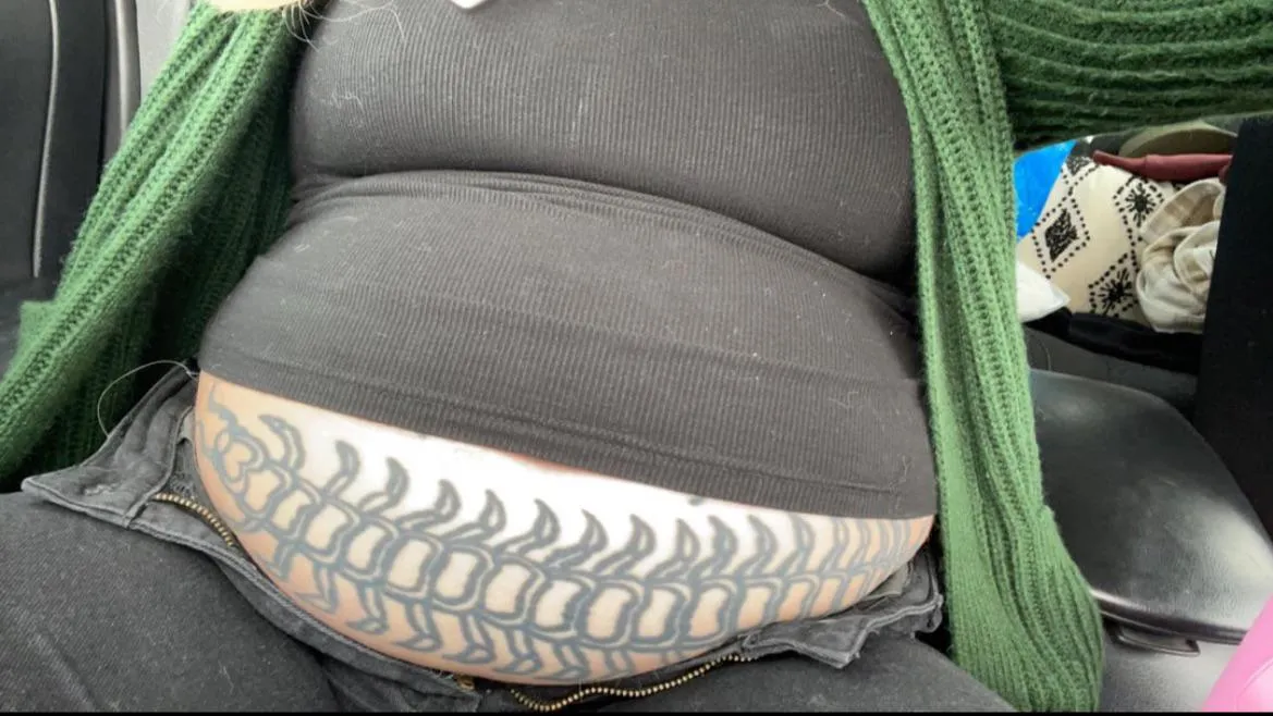 Well there goes my good work pants…