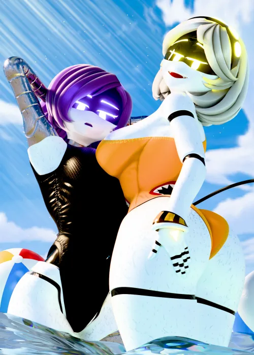 Will you join? (Artist: 777BronzeStar)