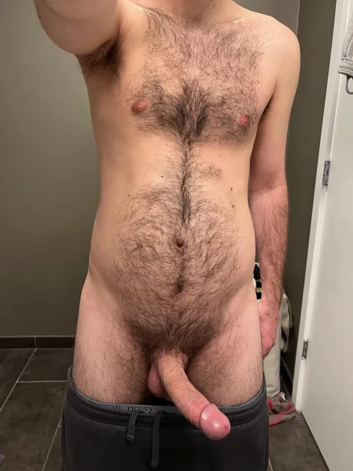 Your hairy daddy