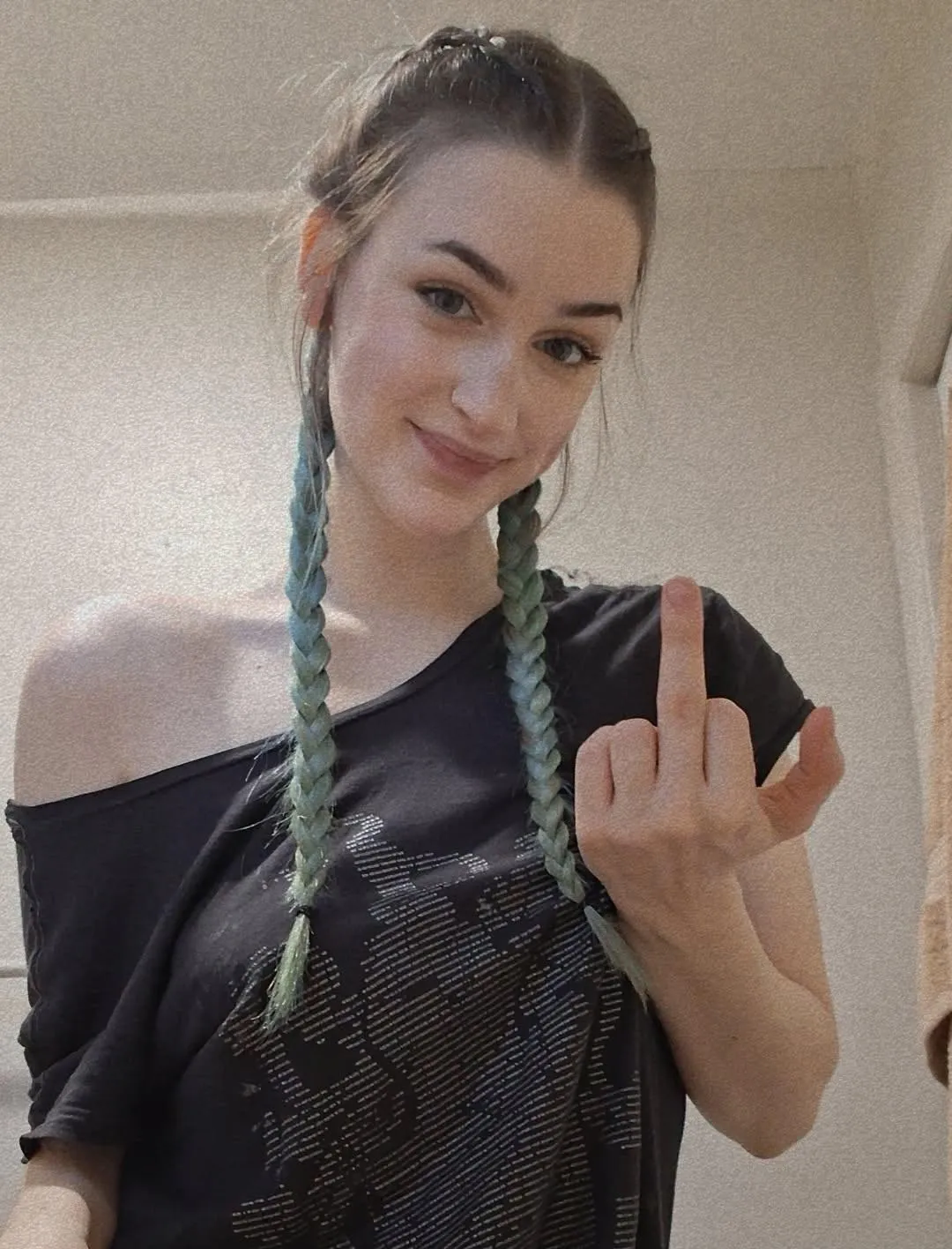 You're way too easy.😂