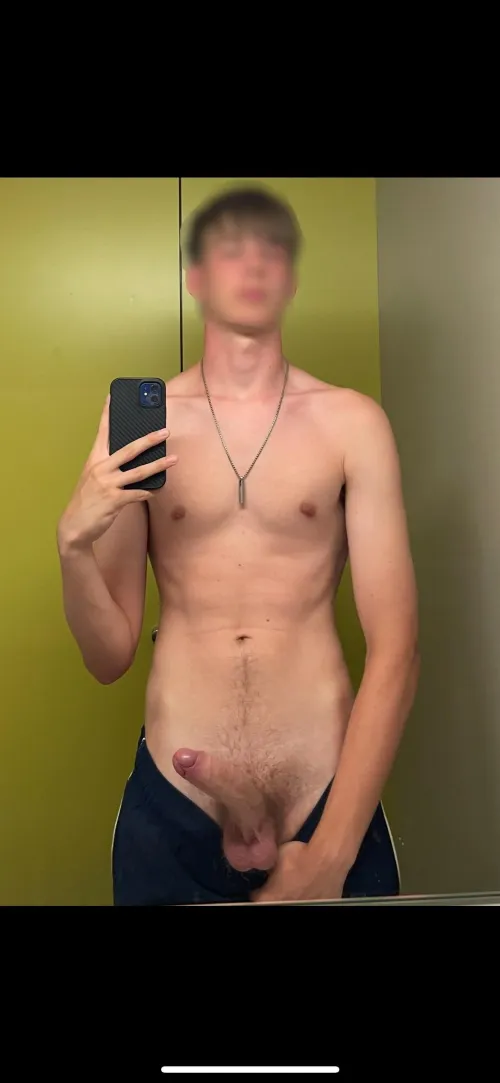 Should I just post this pic with my face?