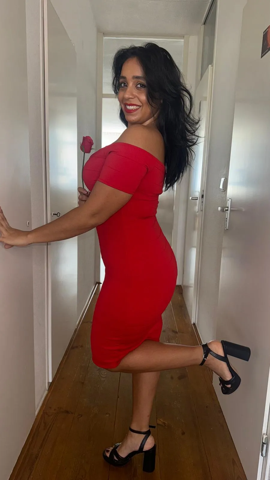 Baby, this ass is a *no apologies* zone—handle with lust