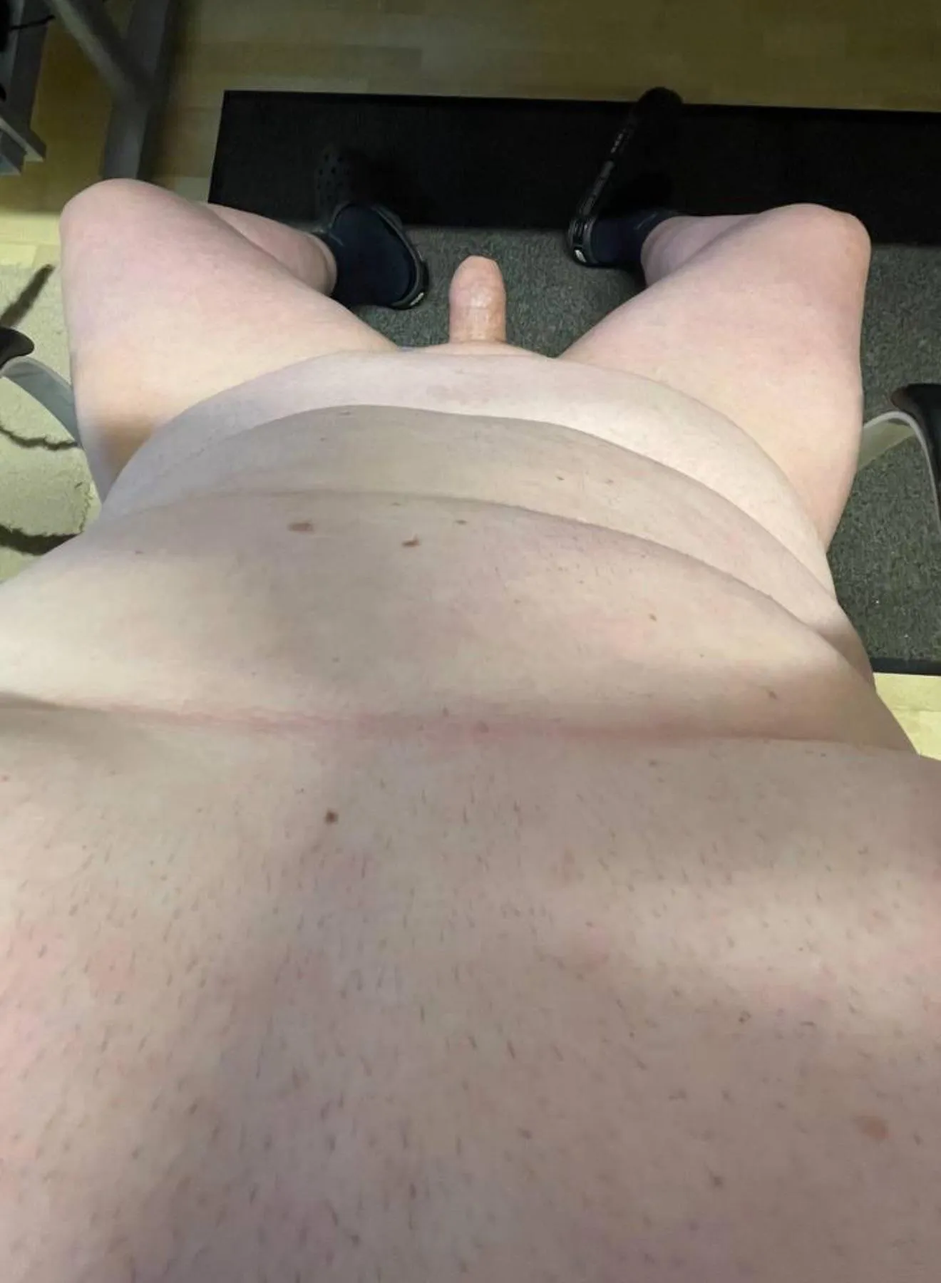 Endlich wieder Home Office