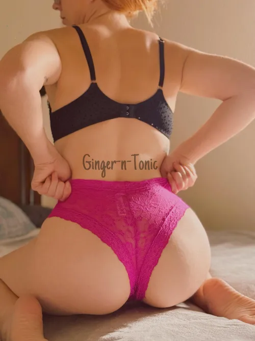 Leaving no question why you need my panties 🤩