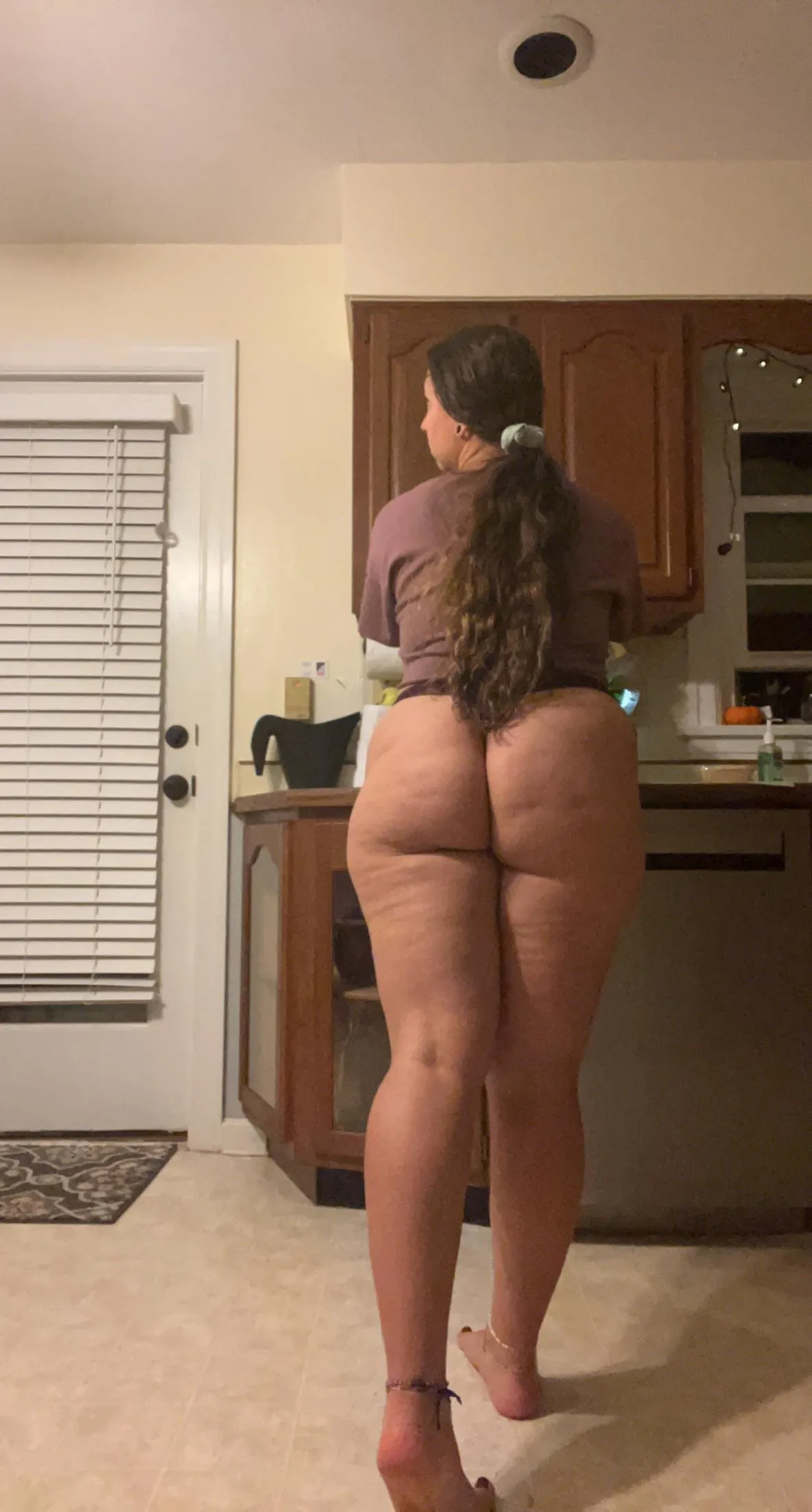 don’t you love my legs?