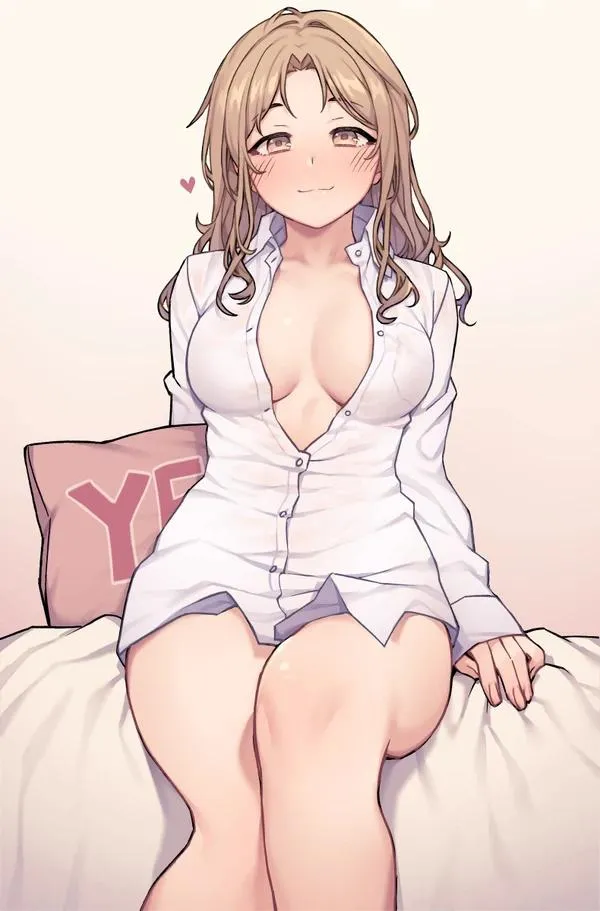 Hinana Ichikawa [Idolmasters: Shiny colours] (@orangemaru_)