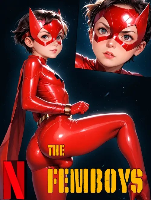 The Femboys Series