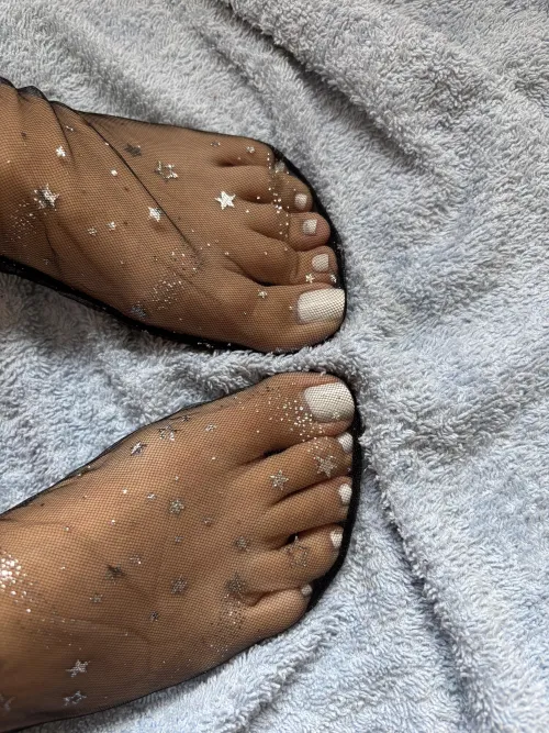 Which foot do you start with?