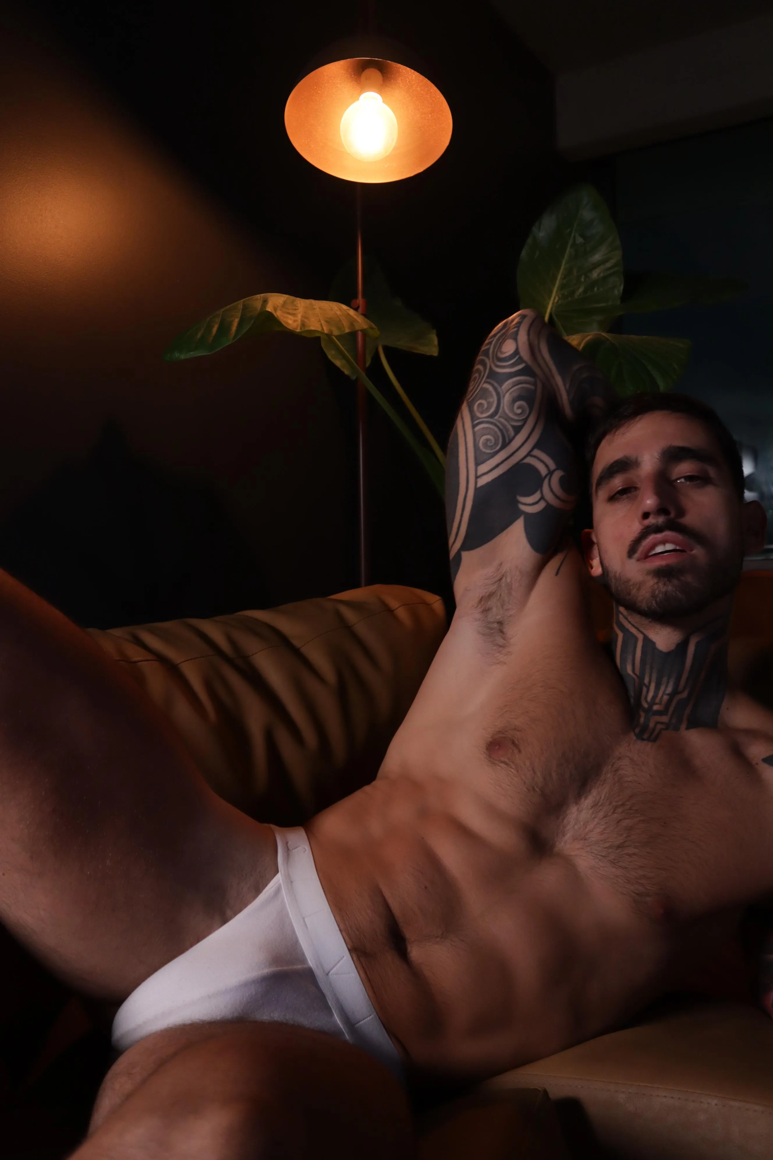 be honest, do you find him attractive?