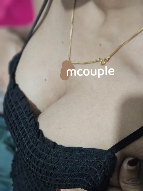 For those who asked for her milk jugs (married mallu muslim couple)