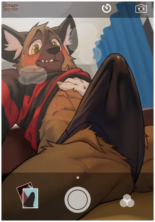 Haida's Selfie (HinarMiler)