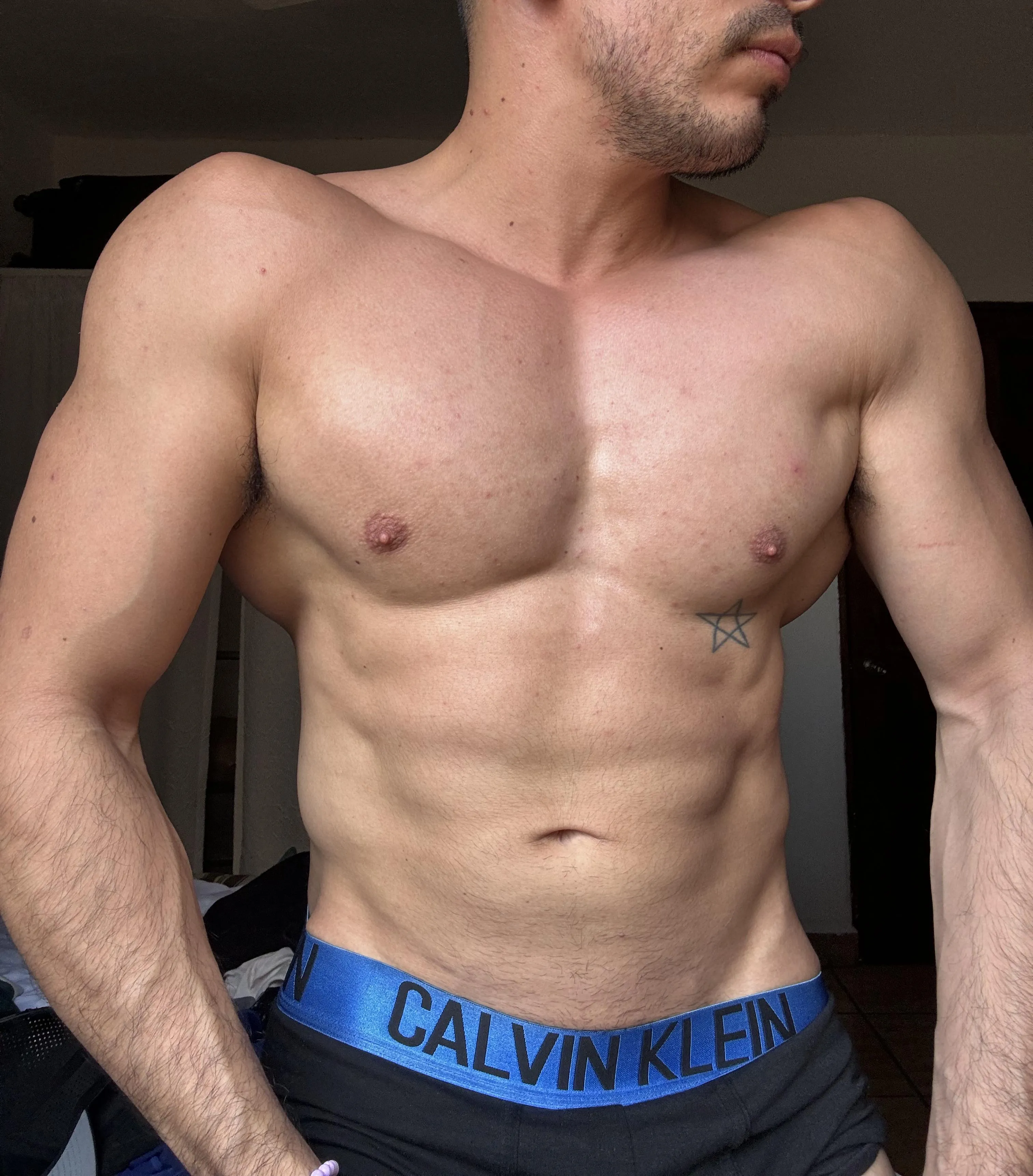 In need of worship 🥵