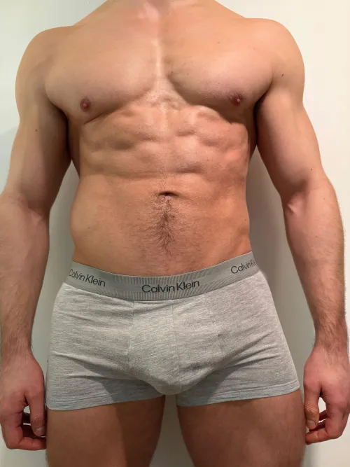 Want to worship a college wrestler?