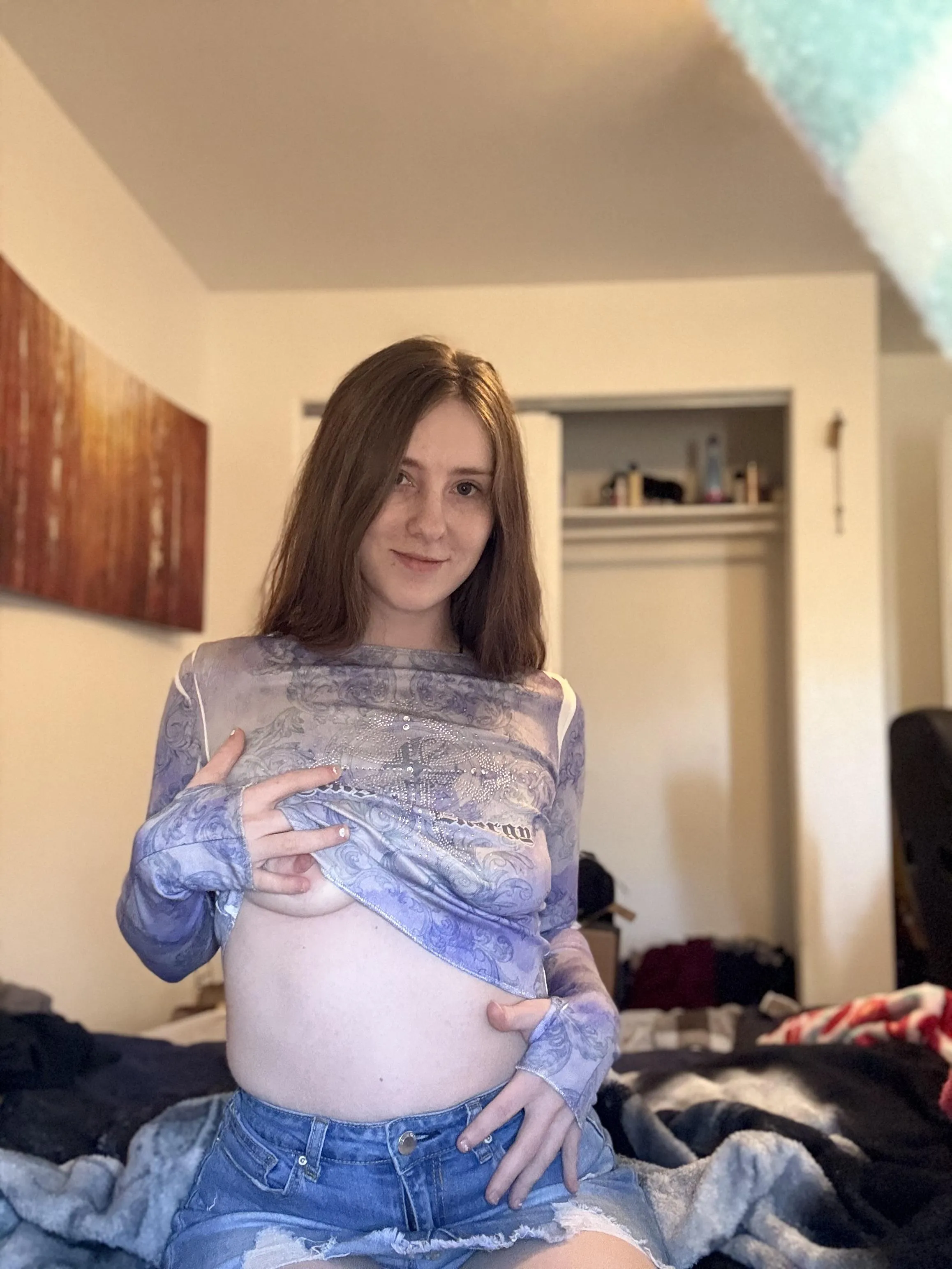 First month only $3.75, come play with me 🤭