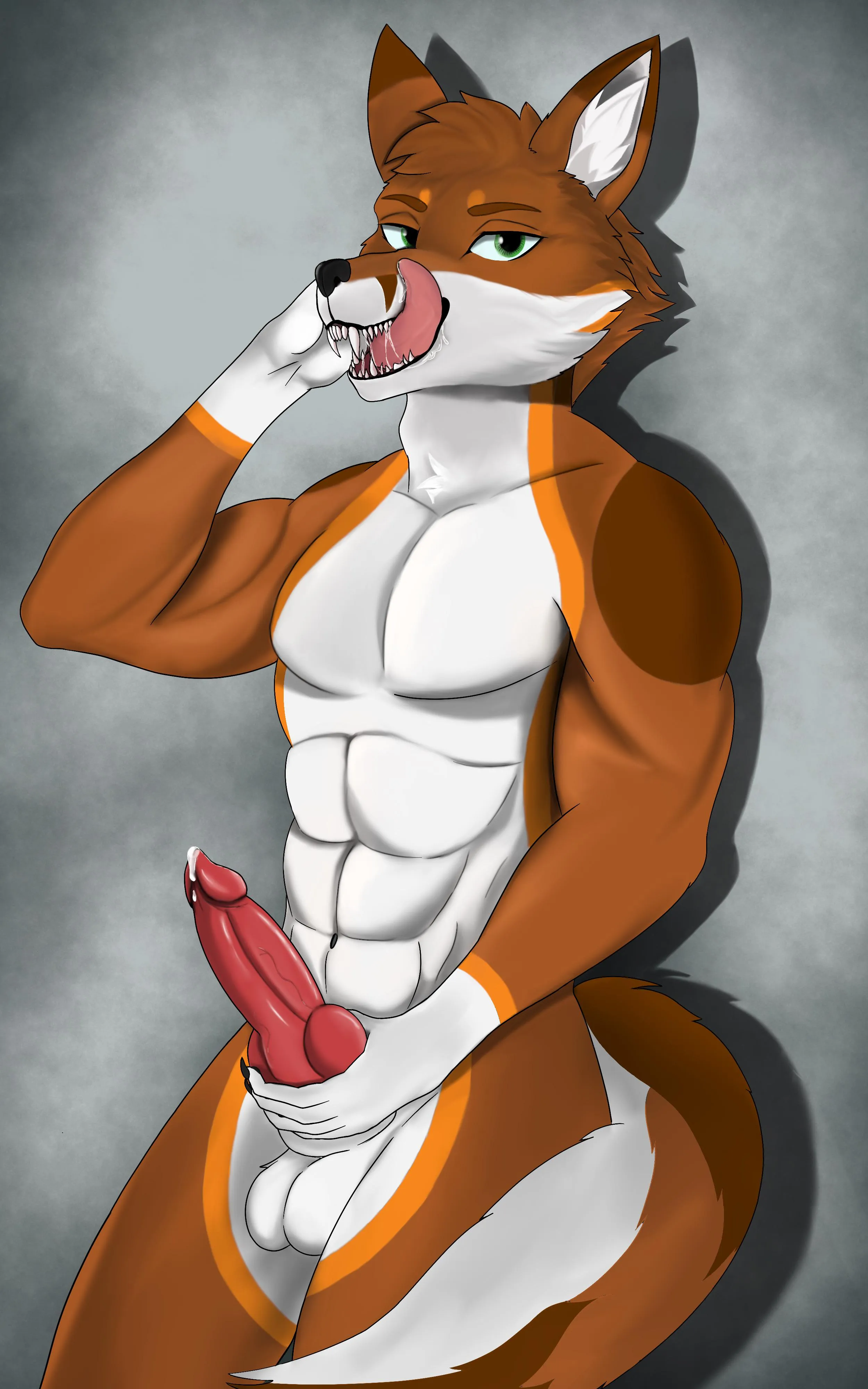 It’s a lil cum so not sure it counts ^^’ [M] (Pedram82)