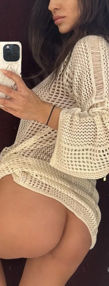 Ohne Höschen auch okay?