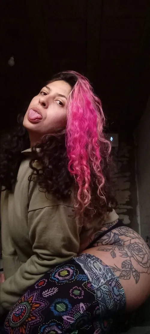 If I got your dick hard, then I have a permission to sit on it