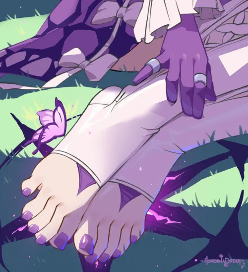 Castorice ( Honkai Star Rail)