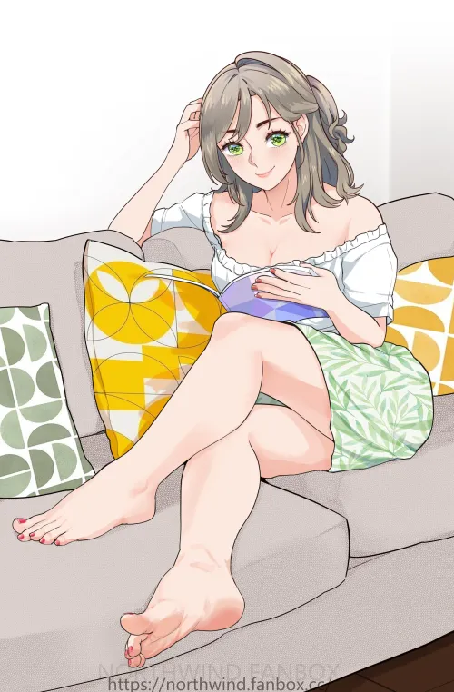 Dandelion [Original character]