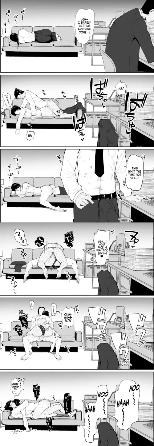 [Fujoujoshi, Samon Shiu] Moshimo Tenshoku-saki no On'na Joushi ga Misuteriasude o Iroke Tappuri no Chou Sasoi Uke Mazodattara… (561541)