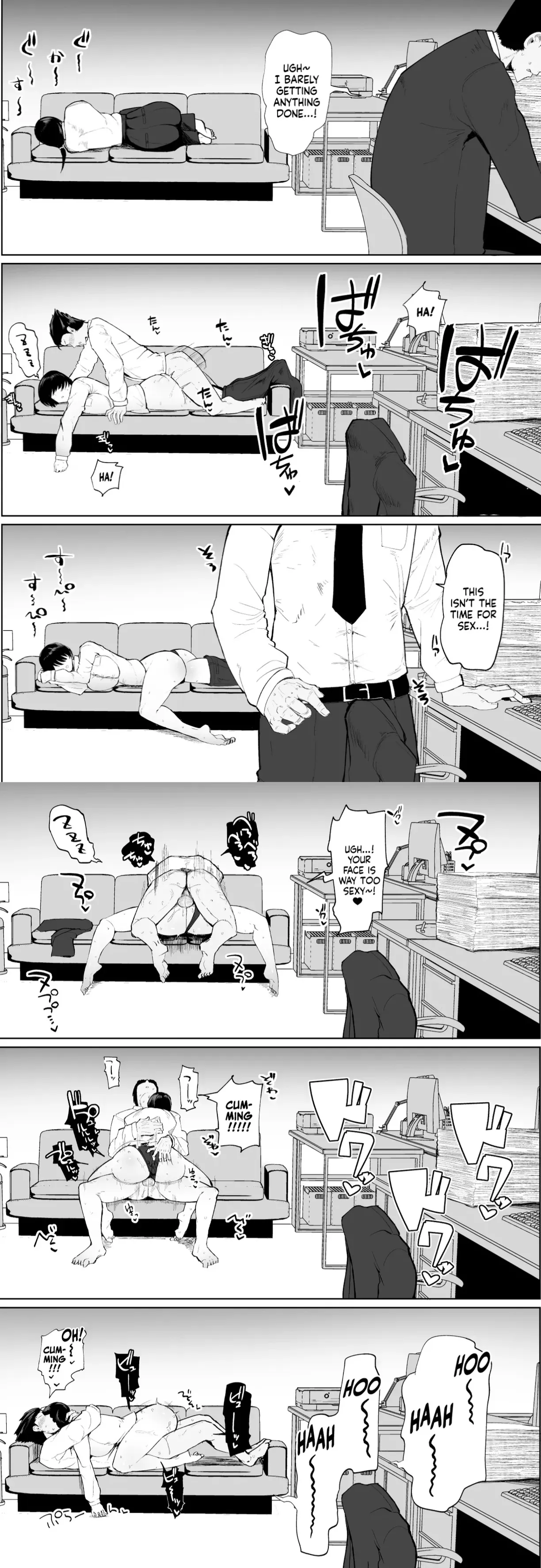 [Fujoujoshi, Samon Shiu] Moshimo Tenshoku-saki no On'na Joushi ga Misuteriasude o Iroke Tappuri no Chou Sasoi Uke Mazodattara… (561541)