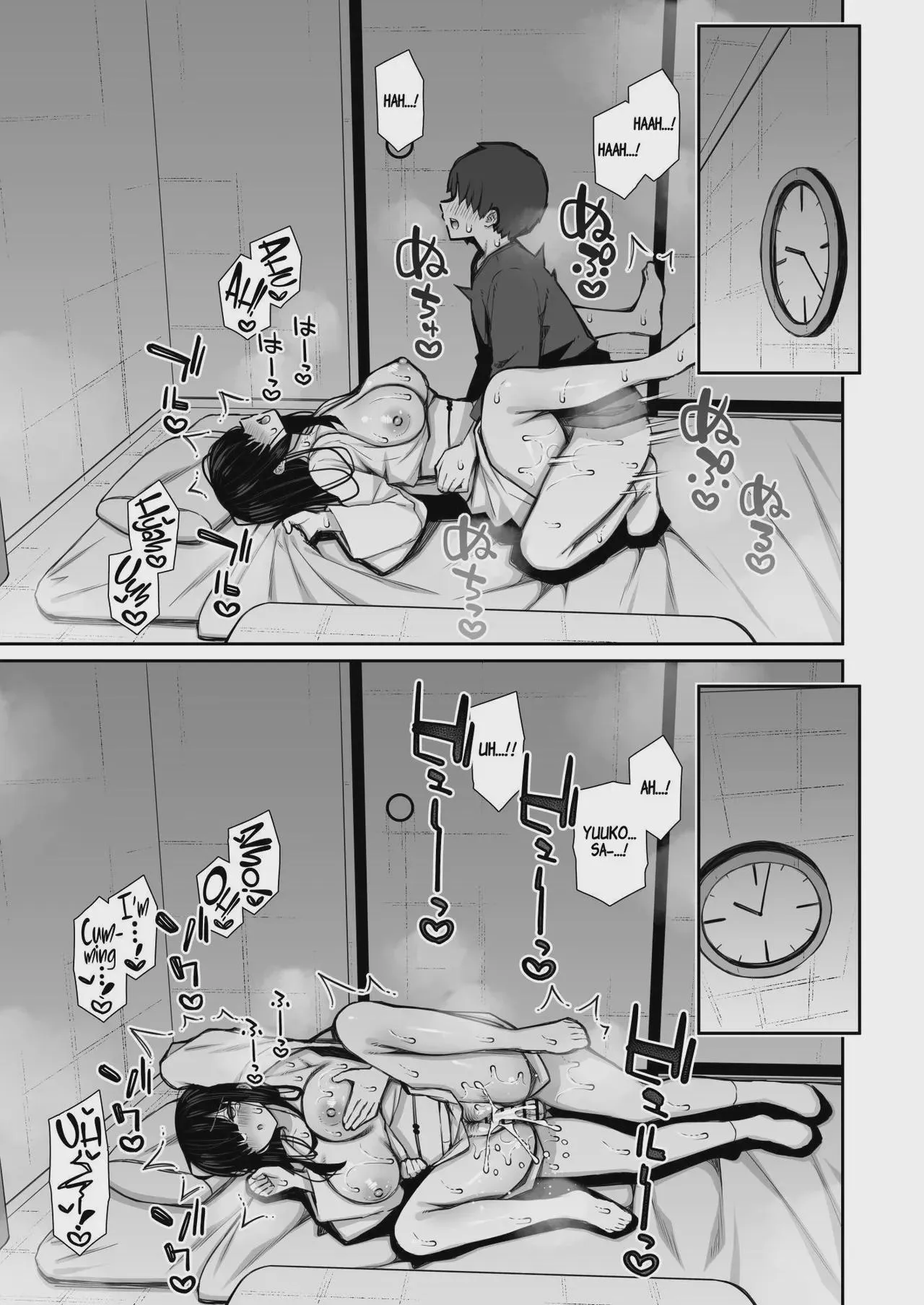 [Izure] Katte ni Sumitsuiteru InCha Yuurei no Karada o Suki Katte suru Hanashi | Have Your Way With The Freeloading Gloomy Ghost Woman (565167)