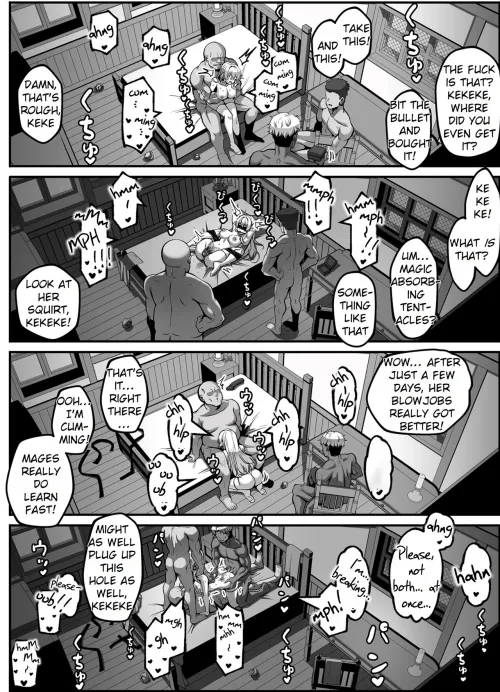 [paya8] Furiana's Training Record (564129)