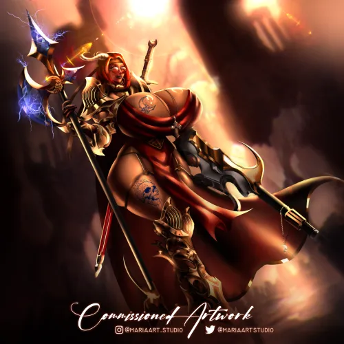 Sheridan Hala [Mariaart Studio]