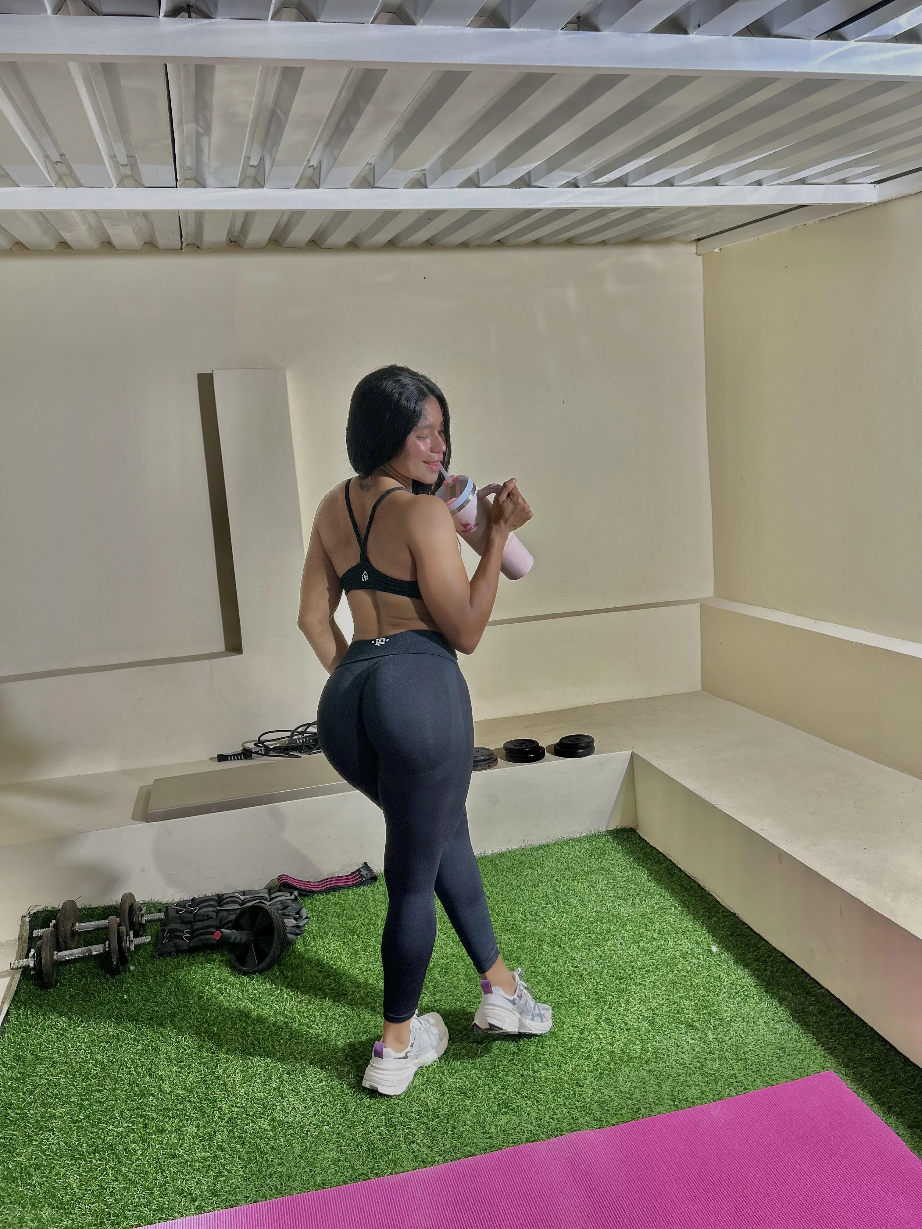 Would you finish on my fit body