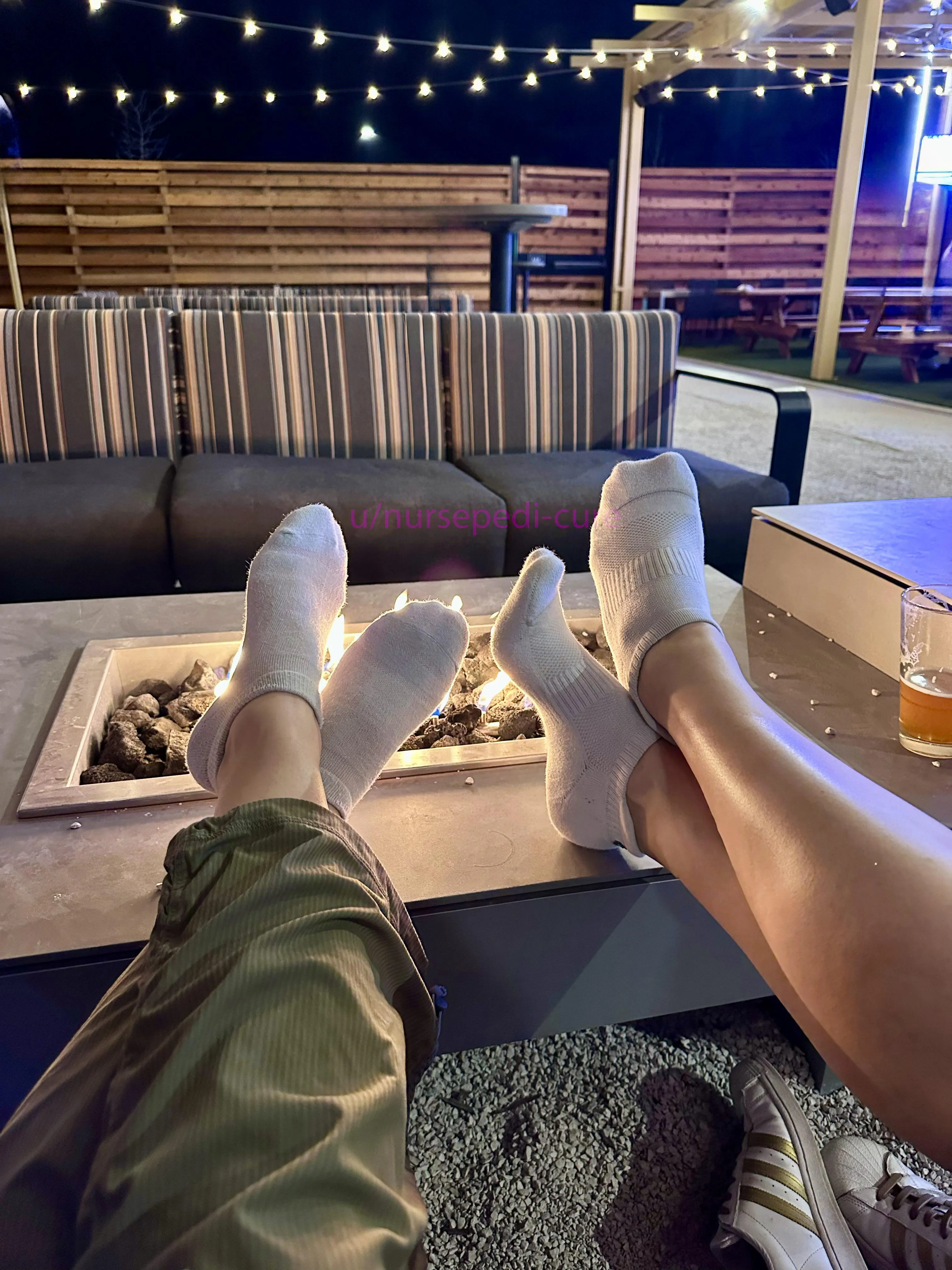 Having fun with my bestie Kyra!