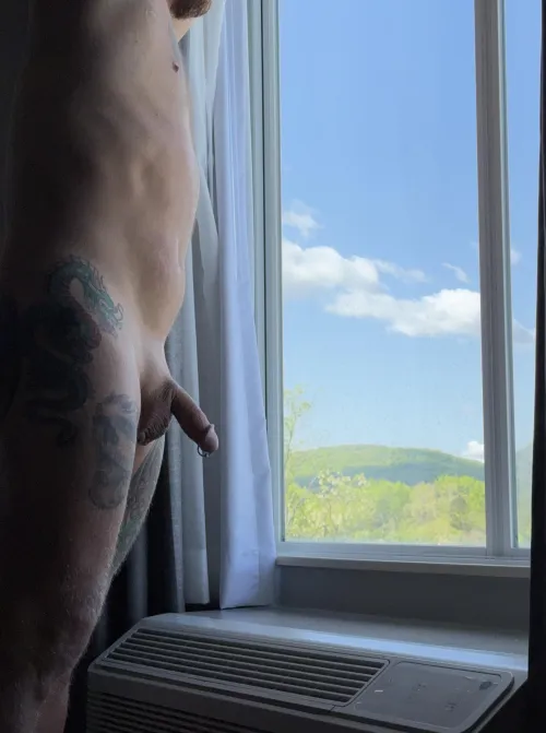 Hi people in the parking lot