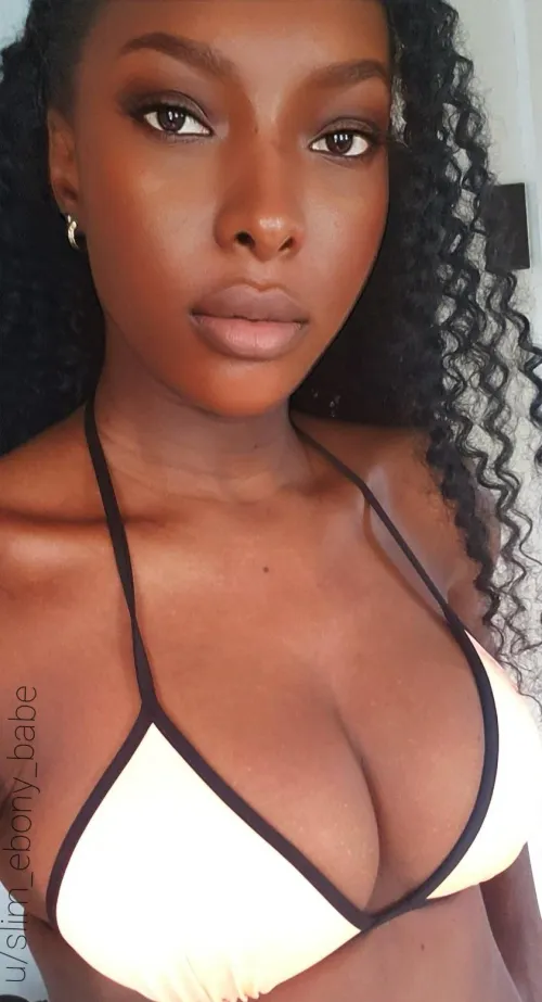 I declare today April 11 as the first ever Melanin Friday day :p [F]