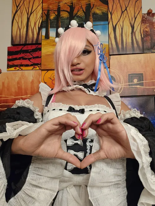 Ram by GoddessRarity