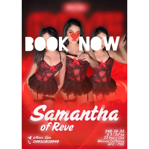 Tg: @samanthaofreve