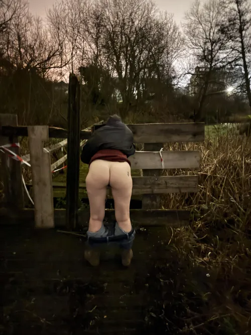 Venturing out tonight with the missus davey down.