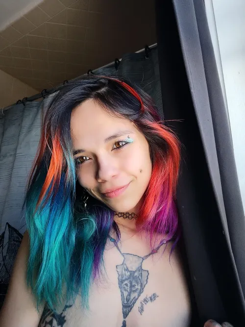 🥹I Can't Get Rid Of Colors I Love It Too Much