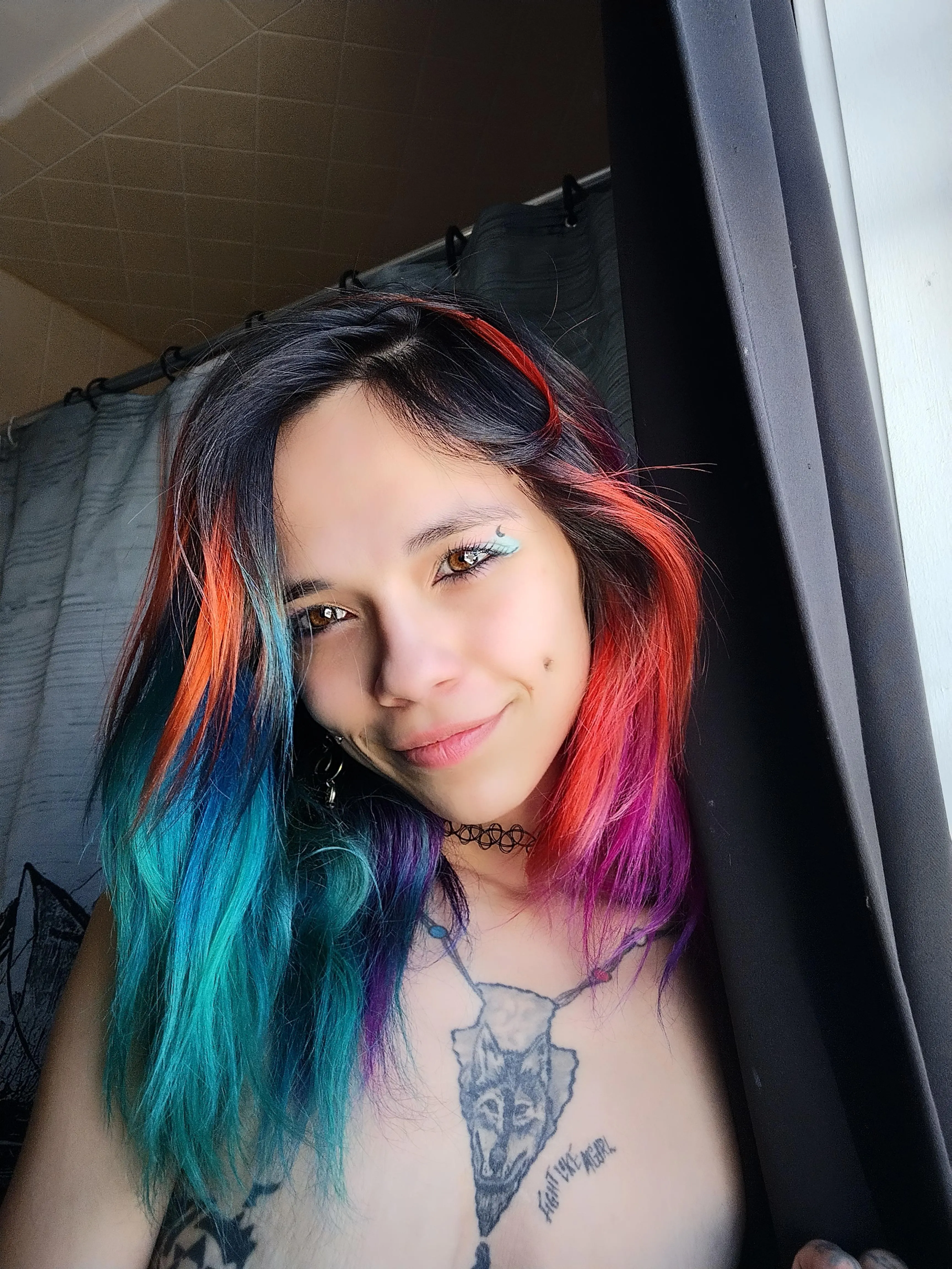 🥹I Can't Get Rid Of Colors I Love It Too Much