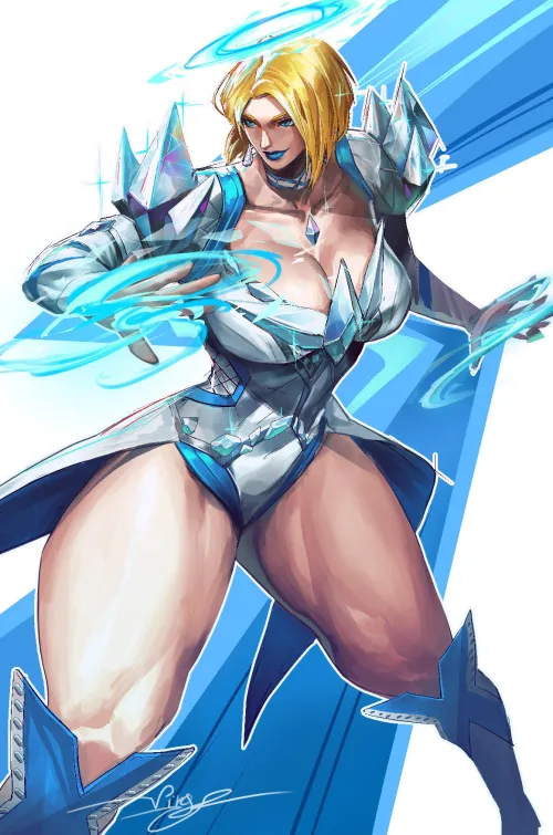 Emma Frost (VirgoArt) [Marvel Rivals]