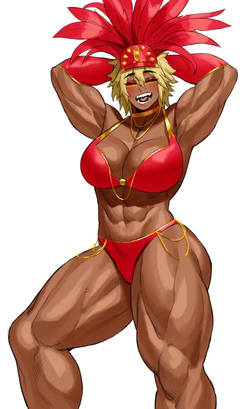 Happy in Red [@Sotchosis]