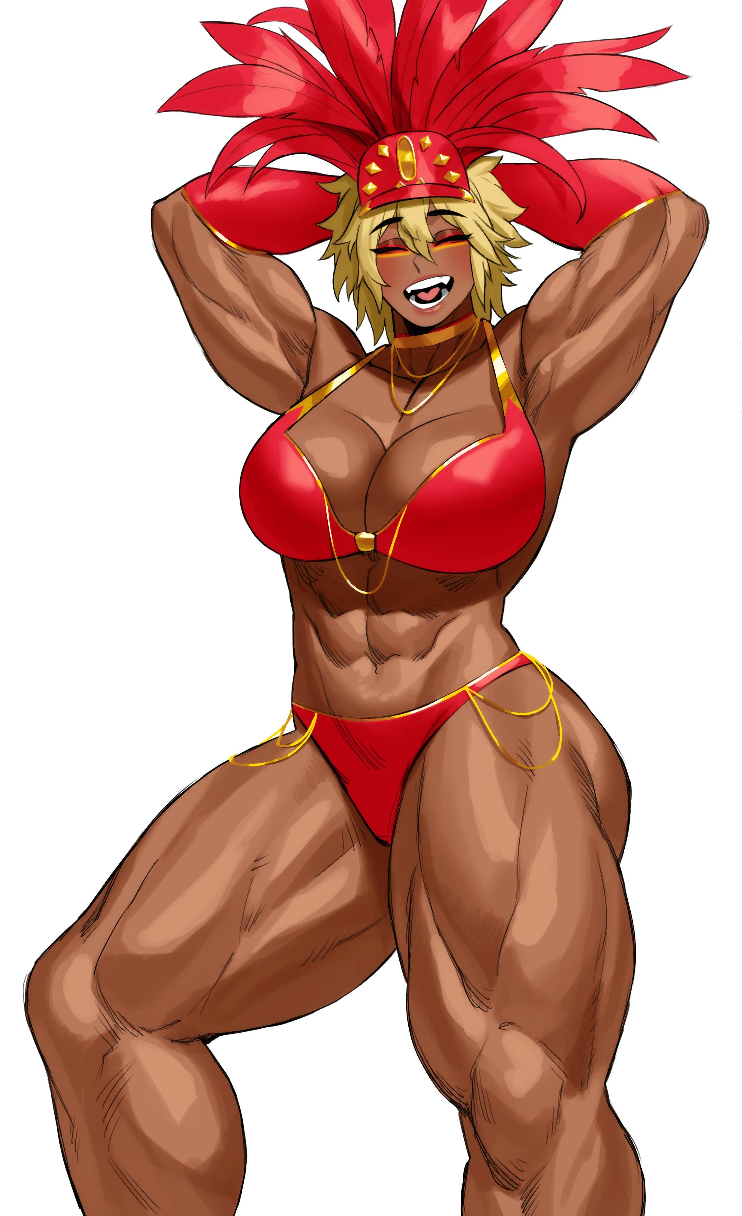 Happy in Red [@Sotchosis]