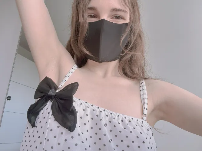 I'm so happy I might dance