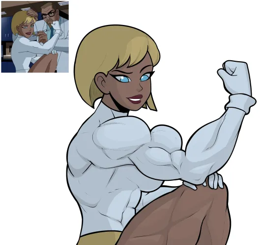 Prime Specimen [Matchstickman1]