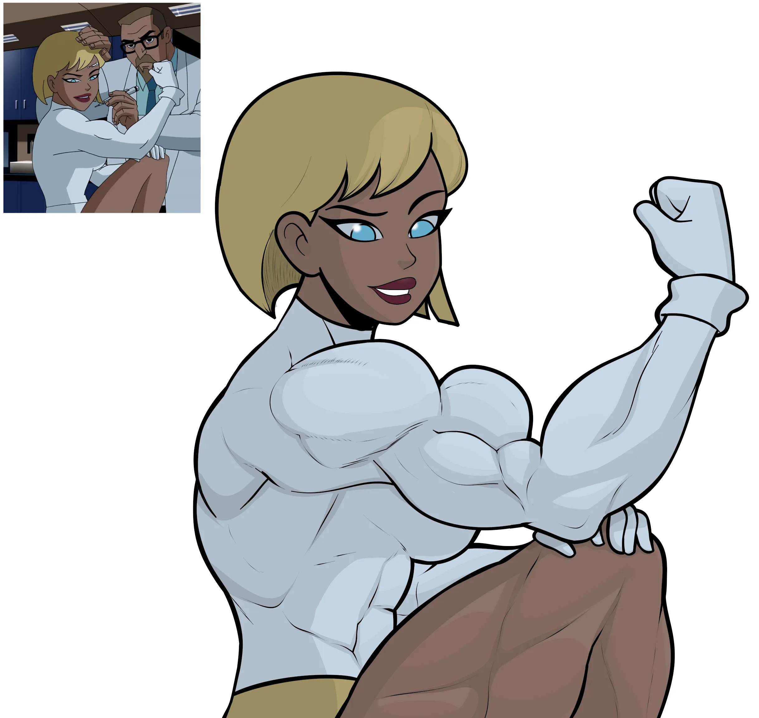 Prime Specimen [Matchstickman1]