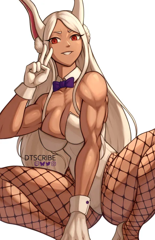 Rumi Usagiyama [@DTScribe]