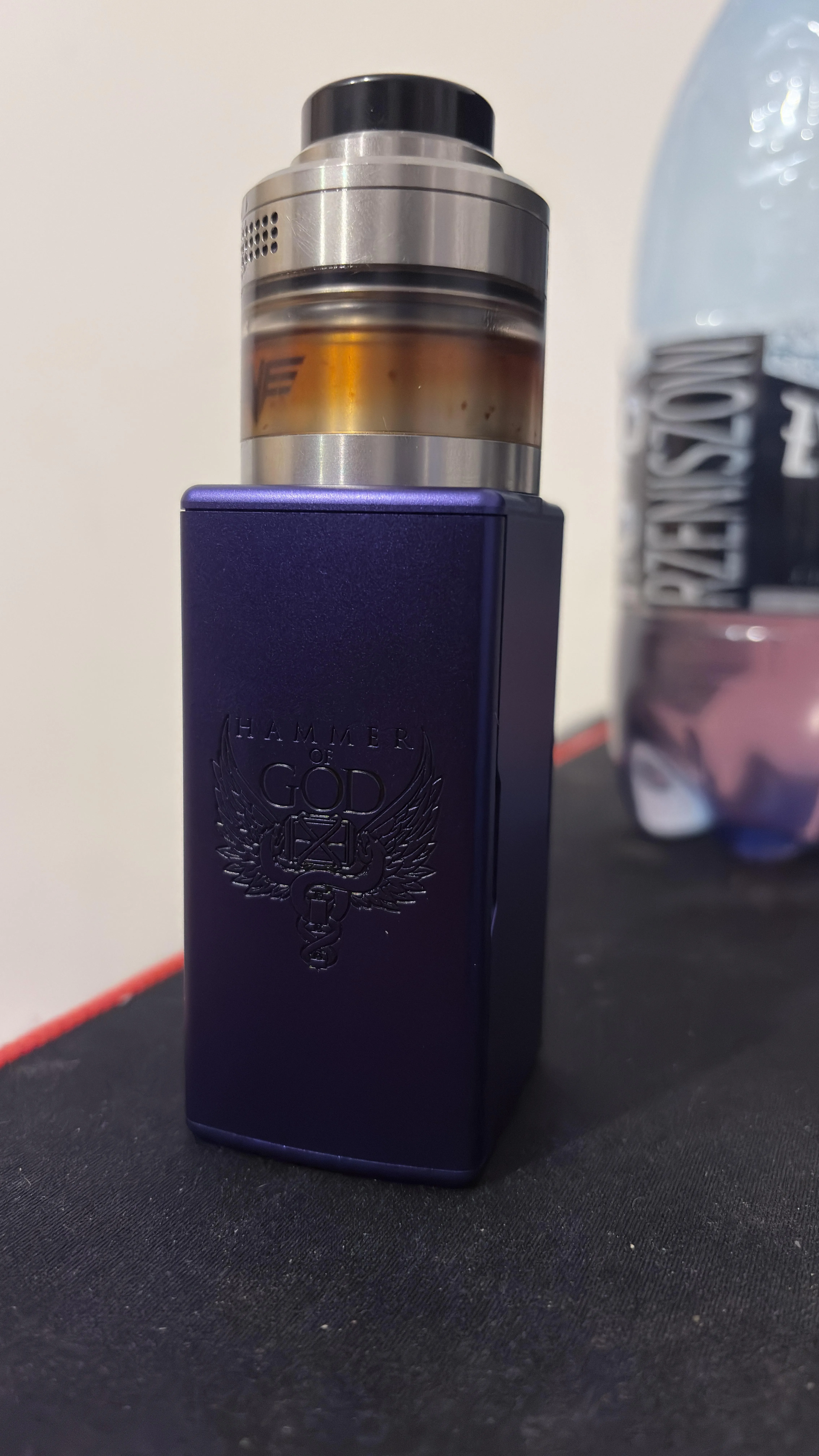 Finally got the matching pair