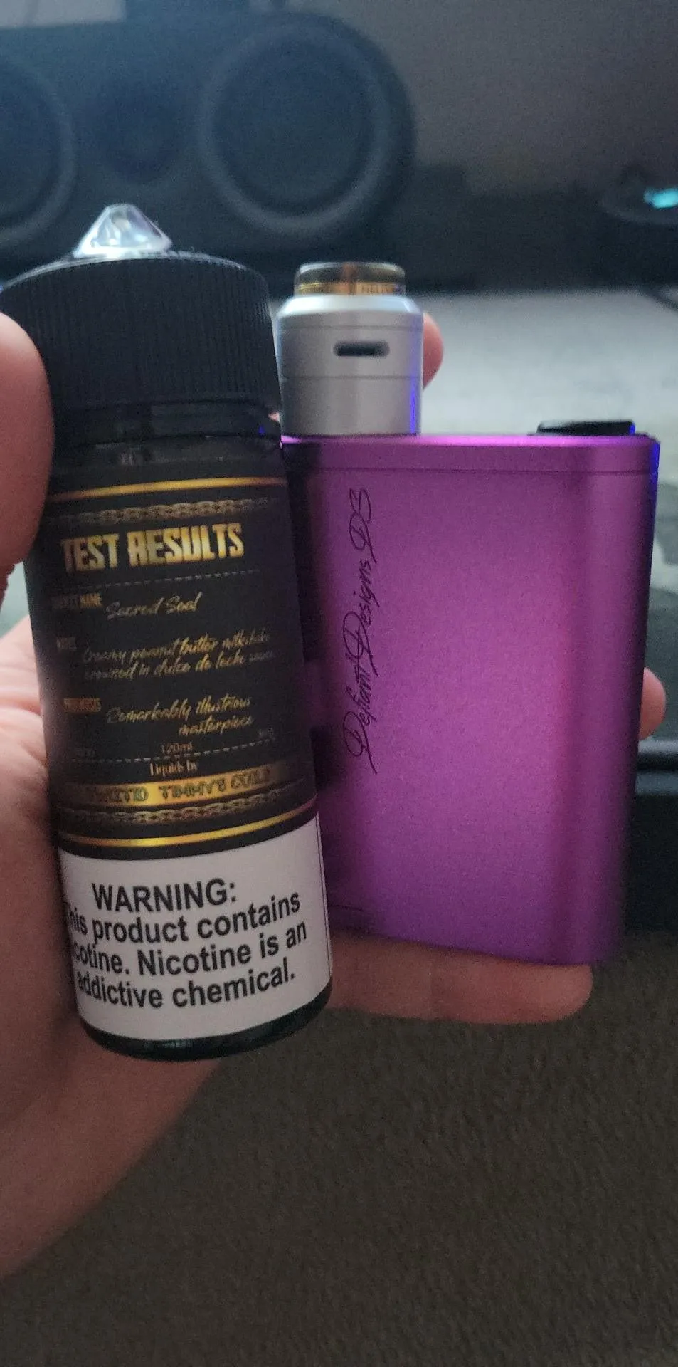 Hand check