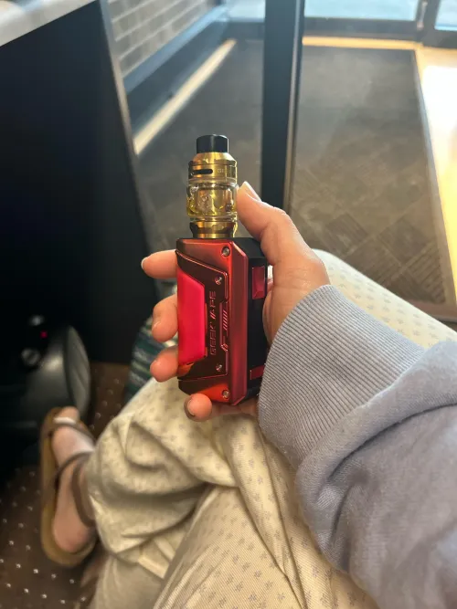 Help!! Can’t figure out what mode to use for Geekvape L200