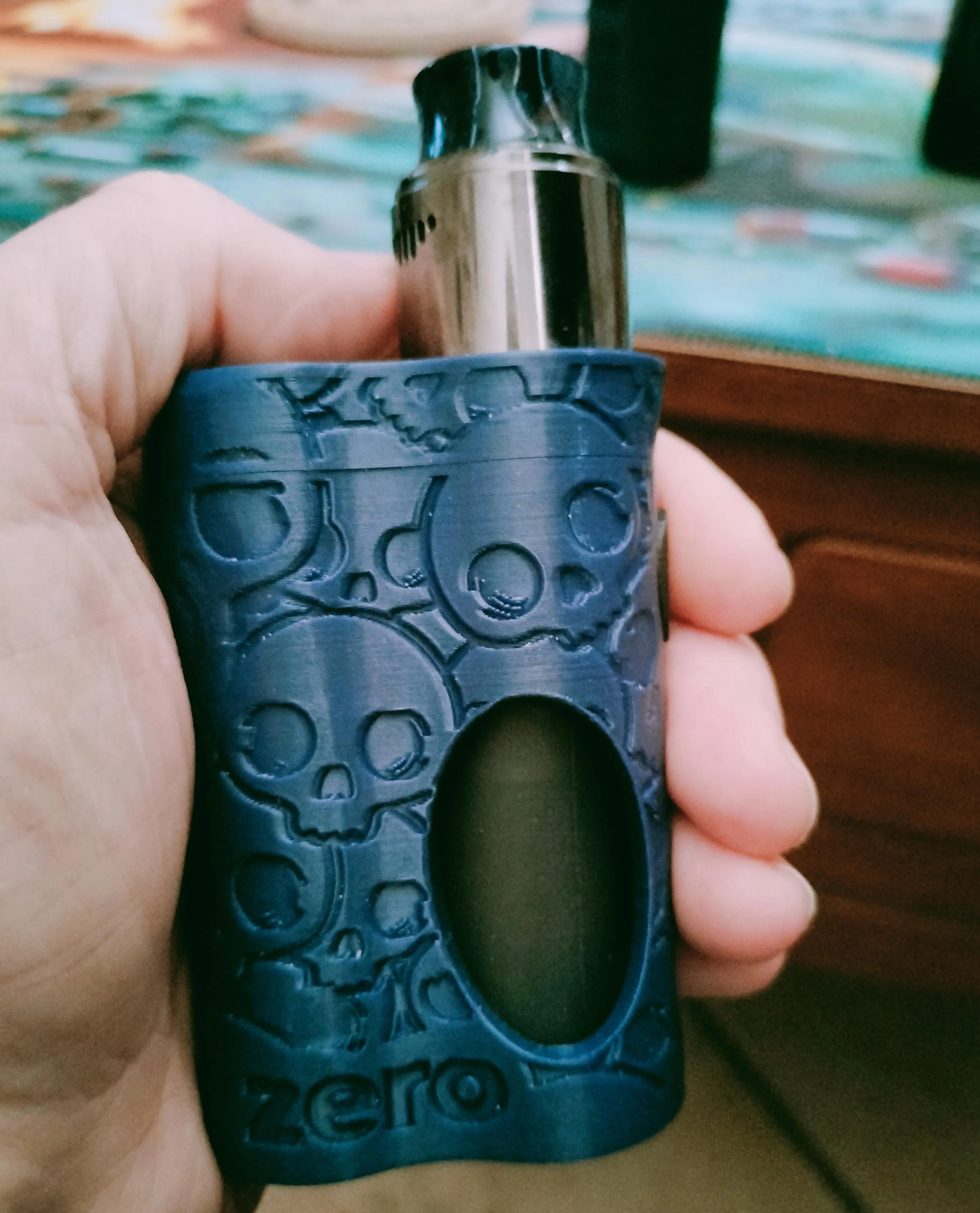 Wednesday squonkin